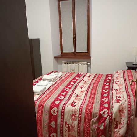 Mansarda Monte Bianco Appartement La Salle Buitenkant foto