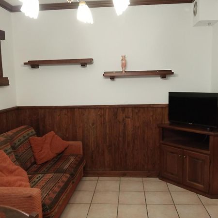 Mansarda Monte Bianco Appartement La Salle Buitenkant foto