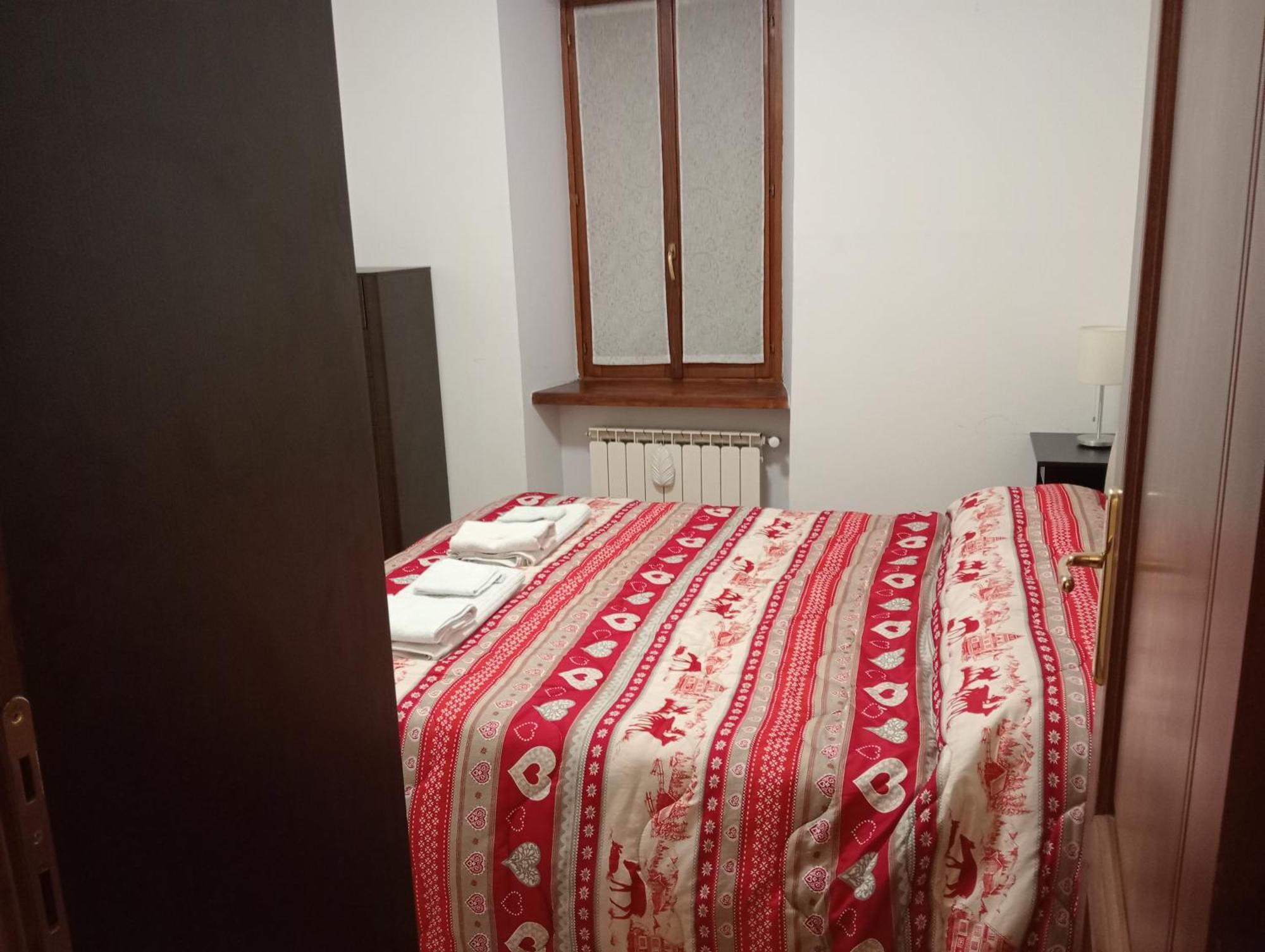 Mansarda Monte Bianco Appartement La Salle Buitenkant foto